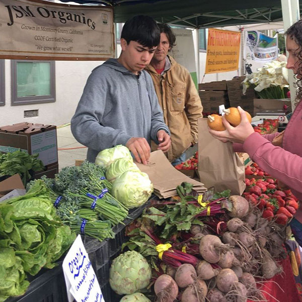 Fresh produce