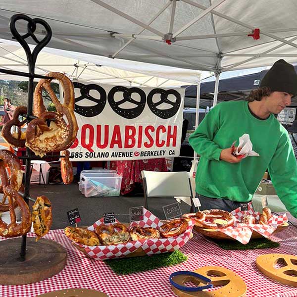 Small business vendor
